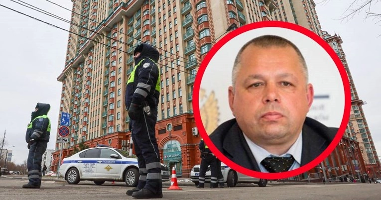 Ruski pukovnik pao kroz prozor i umro, dva dana kasnije pao je još jedan